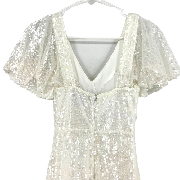 Lulus Womens Size Xs Maximum Sparkle 